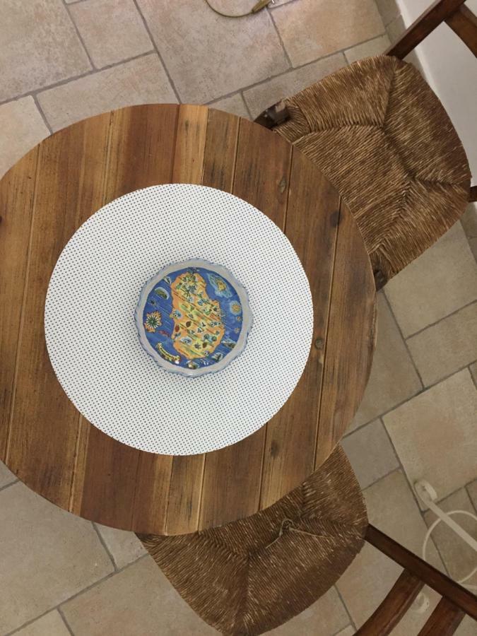 Pelu Il Marinaio Hotel Palermo Kültér fotó