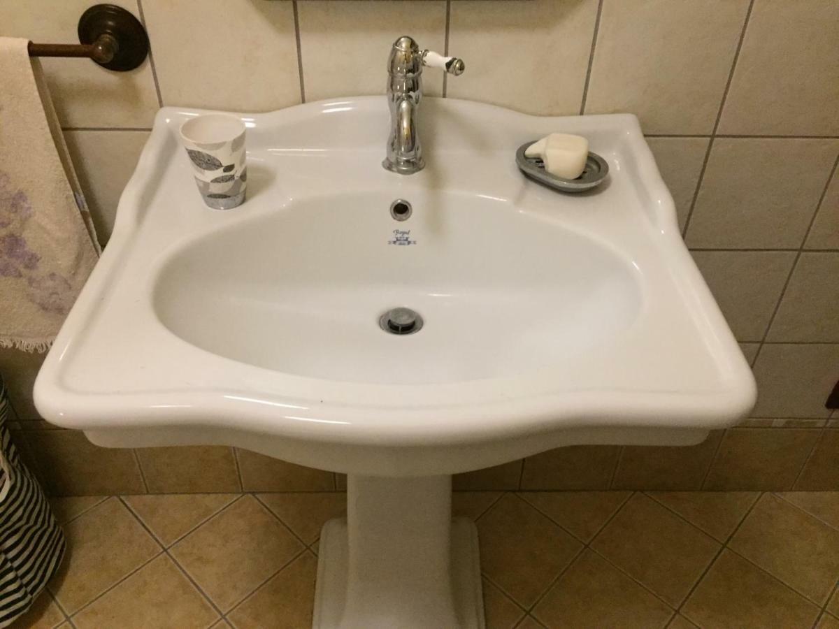 Pelu Il Marinaio Hotel Palermo Kültér fotó