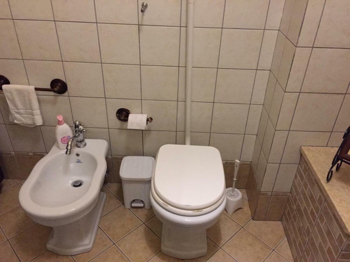 Pelu Il Marinaio Hotel Palermo Kültér fotó